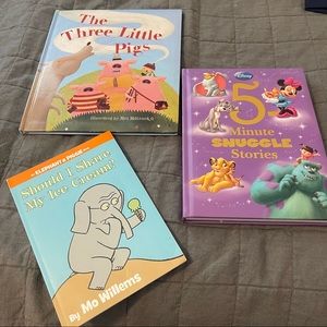 Fun toddler books!